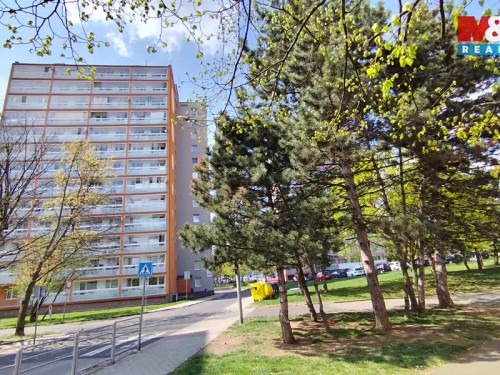 Prodaný byt 2+1 47 m²