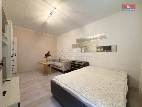 Prodaný byt 2+1 50 m²