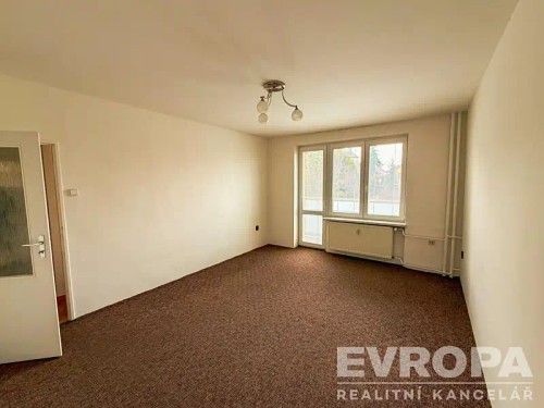 Prodaný byt 2+1 49 m²