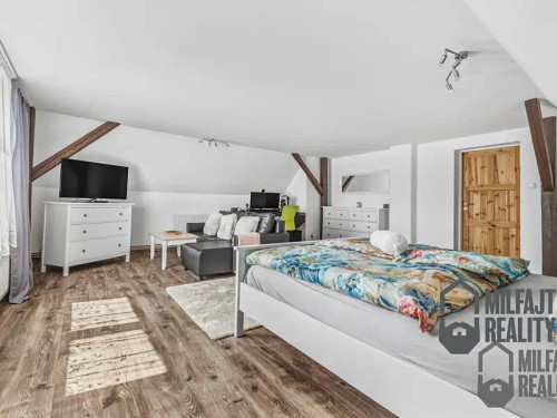 Prodej domu 205 m², pozemek 1469 m²