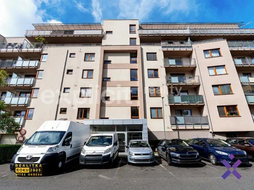 Prodej bytu 2+kk 58 m²