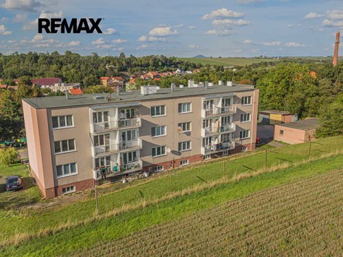 Prodej bytu 3+1 68 m²