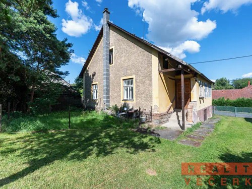 Prodej domu 80 m², pozemek 1042 m²