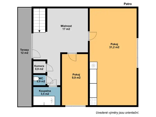 Prodaný dům 220 m², pozemek 829 m²
