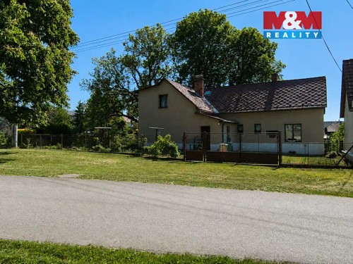 Prodej domu 224 m², pozemek 1055 m²