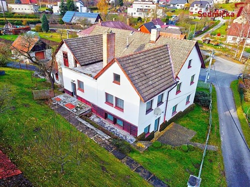 Prodej domu 318 m², pozemek 1300 m²