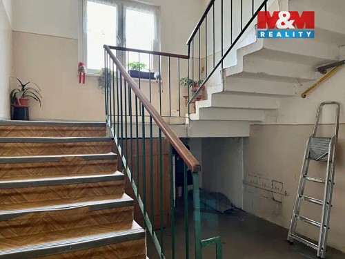 Prodaný byt 3+1 82 m²