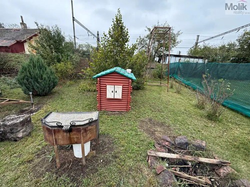 Prodej stavebního pozemku 2081 m²