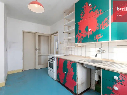 Prodej bytu 2+1 56 m²