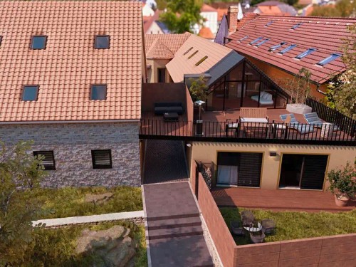 Prodej bytu 3+kk 144 m²
