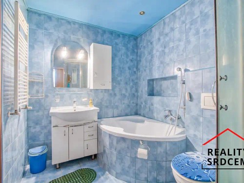 Prodej domu 240 m², pozemek 347 m²