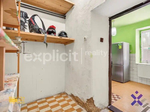 Prodej domu 98 m², pozemek 186 m²