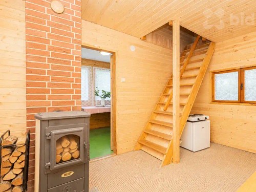 Prodej chaty 43 m², pozemek 50 m²