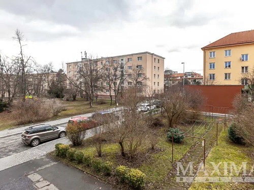 Prodaný byt 1+1 39 m²