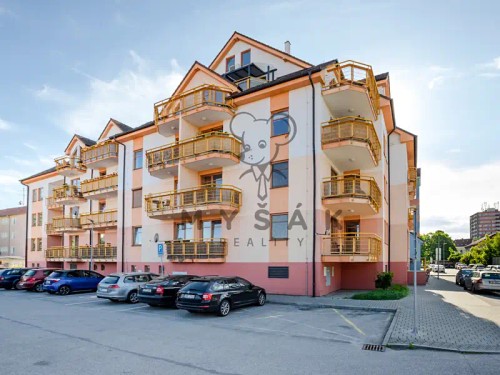 Prodaný  byt 2+kk 54 m²
