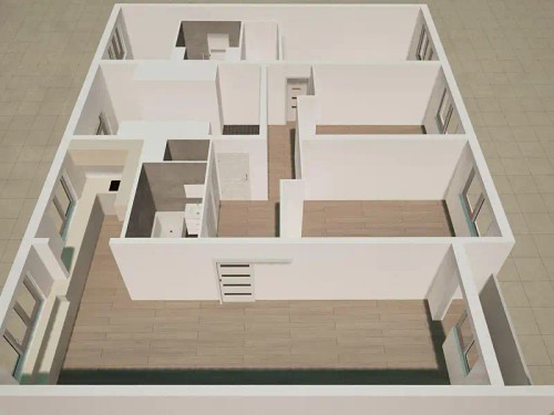 Prodej bytu 4+1 126 m²