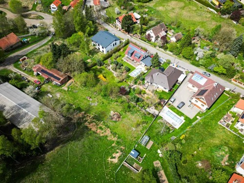 Prodej stavebního pozemku 1878 m²
