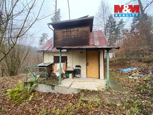 Prodej chaty 25 m², pozemek 32 m²