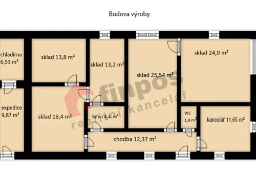 Prodej domu 343 m², pozemek 1578 m²