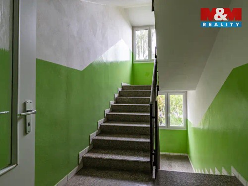 Prodaný byt 2+1 53 m²