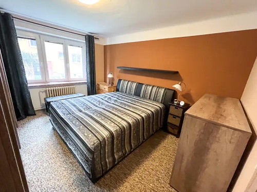 Prodaný byt 3+1 71 m²