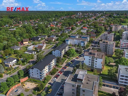Prodaný byt 2+kk 53 m²