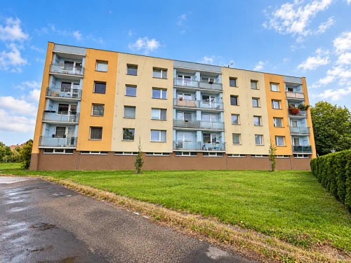 Prodej bytu 1+1 32 m²