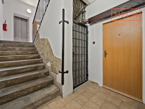 Prodej bytu 2+1 52 m²