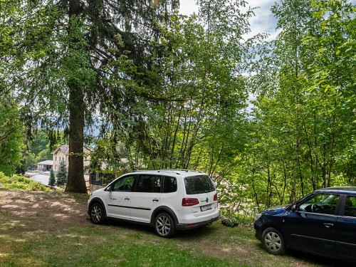 Prodaná chata 96 m², pozemek 383 m²