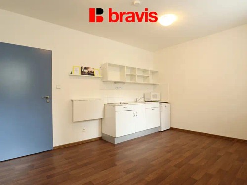 Prodaný byt 1+kk 22 m²
