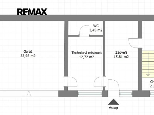 Prodej domu 233 m², pozemek 1279 m²
