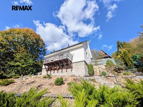 Prodej chaty 55 m², pozemek 580 m²