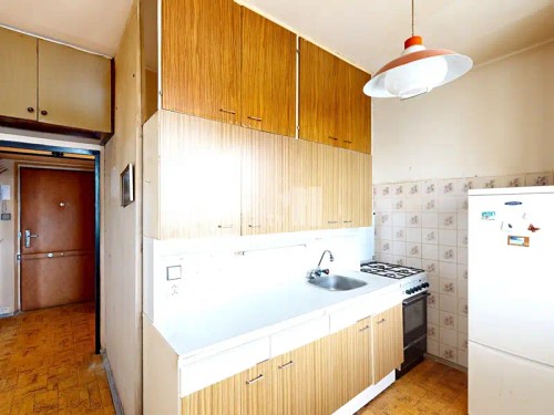 Prodaný byt 2+1 56 m²