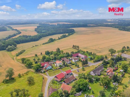 Prodej domu 124 m², pozemek 1794 m²
