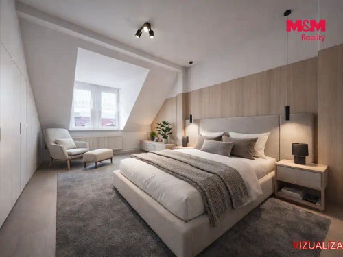 Prodej bytu 4+1 146 m²