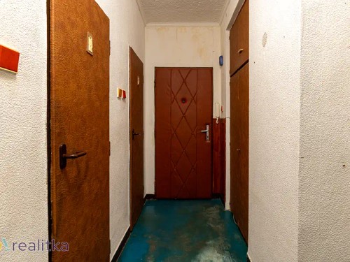 Prodaný byt 3+1 64 m²