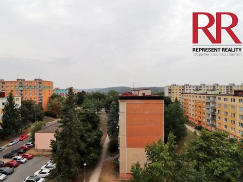 Prodaný byt 2+1 62 m²
