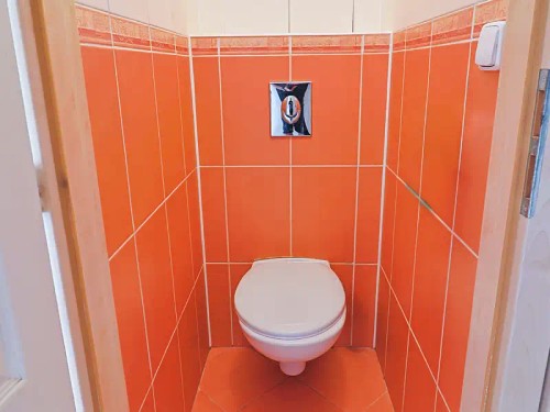Prodaný byt 2+1 55 m²
