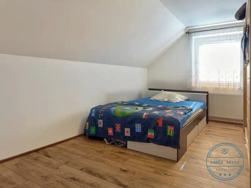 Prodej domu 245 m², pozemek 550 m²