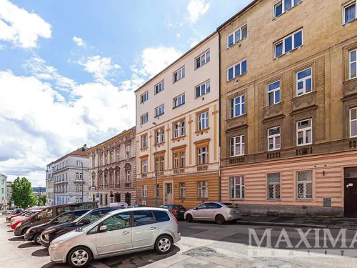 Prodaný byt 3+kk 80 m²