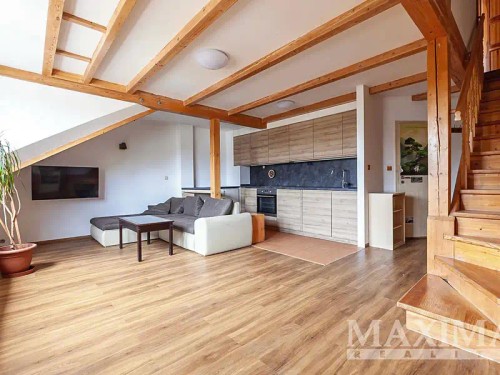 Prodaný byt 3+kk 80 m²