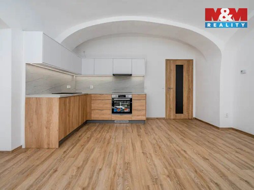 Prodaný byt 2+kk 57 m²