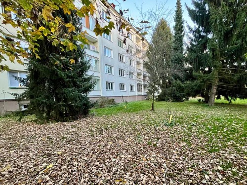 Prodaný byt 2+1 52 m²