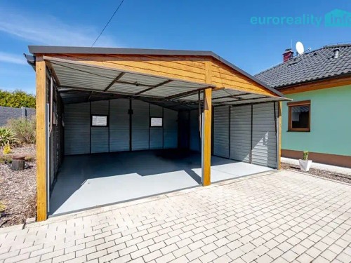 Prodej domu 60 m², pozemek 1497 m²