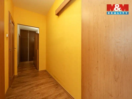 Prodaný byt 3+1 76 m²