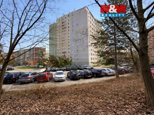 Prodaný  byt 2+kk 38 m²