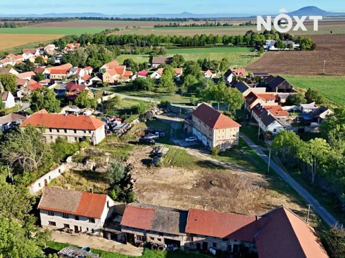 Prodej stavebního pozemku 1518 m²