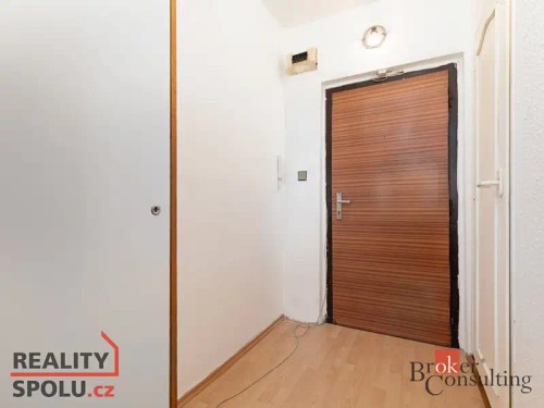 Prodaný  byt 1+kk 26 m²