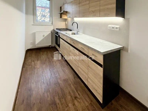 Prodaný  byt 2+1 53 m²