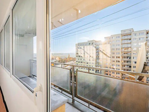 Prodaný byt 2+kk 46 m²